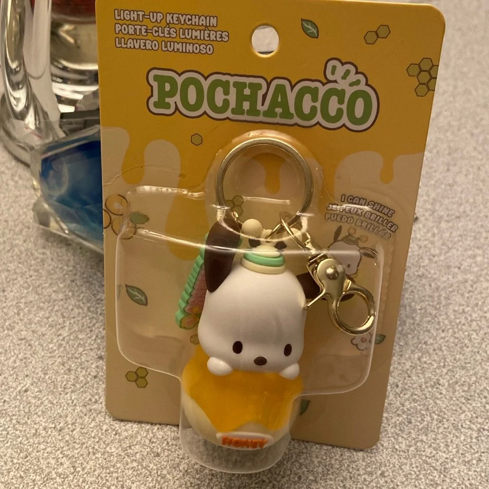 Light up pochacco - Picture 1 of 2